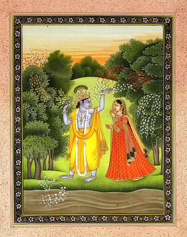 Radha Krishna