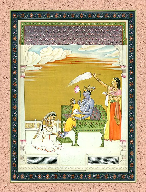 Lord Vishnu