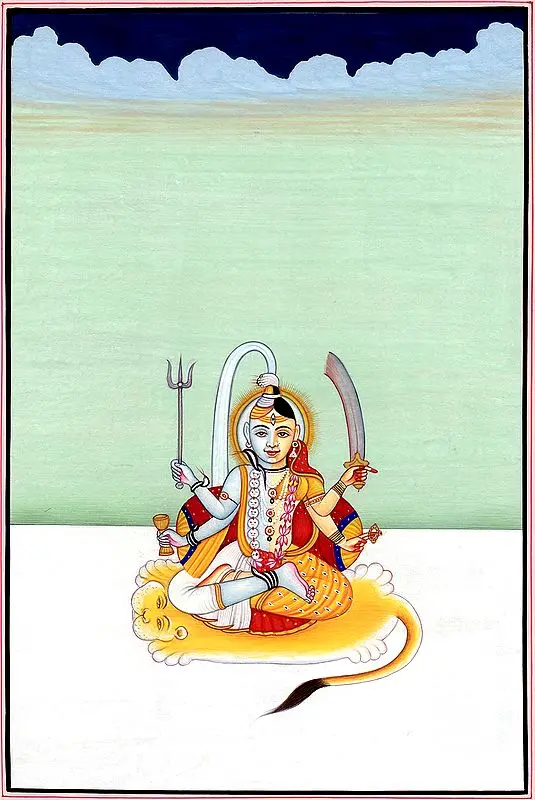 Purusha and Prakriti