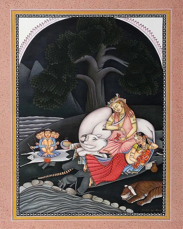 The Holy Family