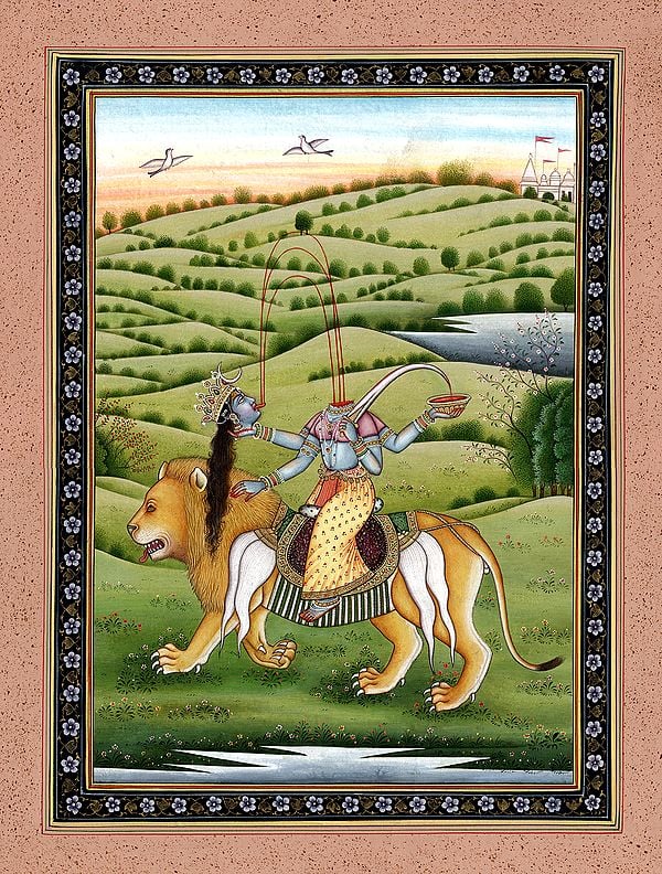 Simhavahini Devi Chhinnamasta
