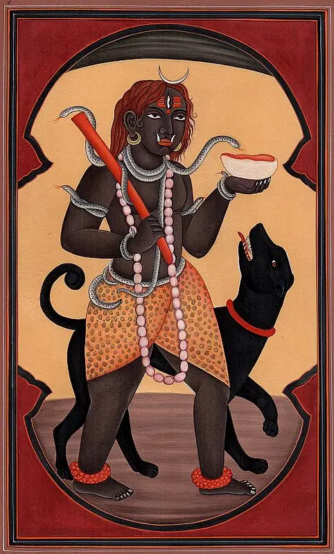 Bhagawan Bhairava