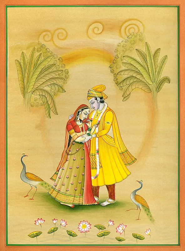 Radha Krishna