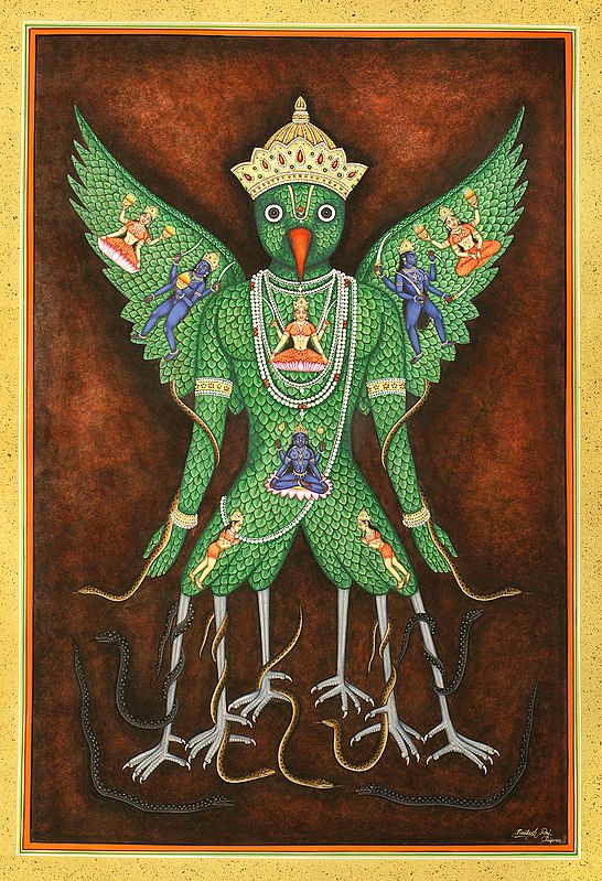 Garuda - The Supreme