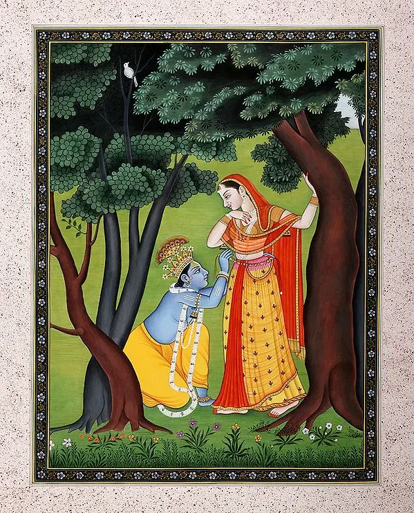 Amorous Quietude