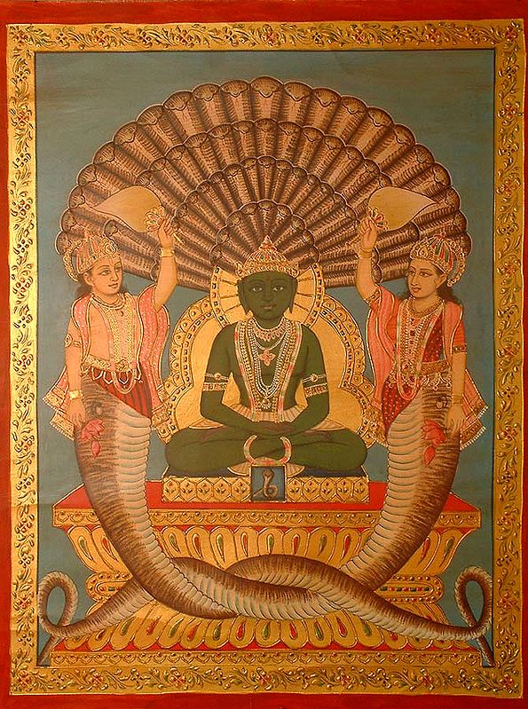 Jain Parshvanatha