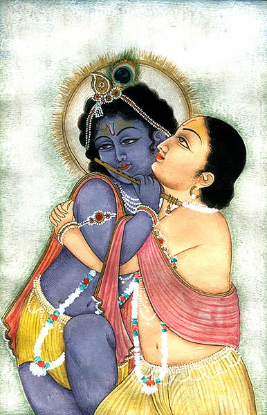Krishna Balarama