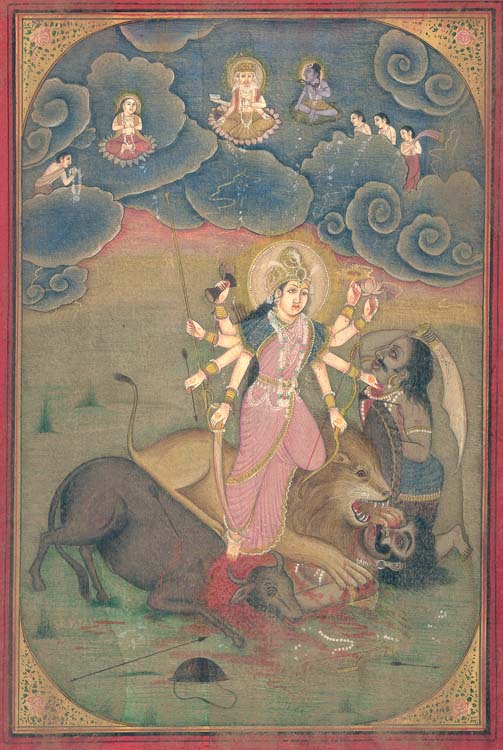 Mahishasur Mardini Durga