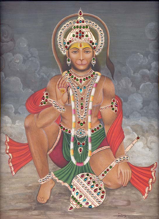 Pavanputra Hanuman