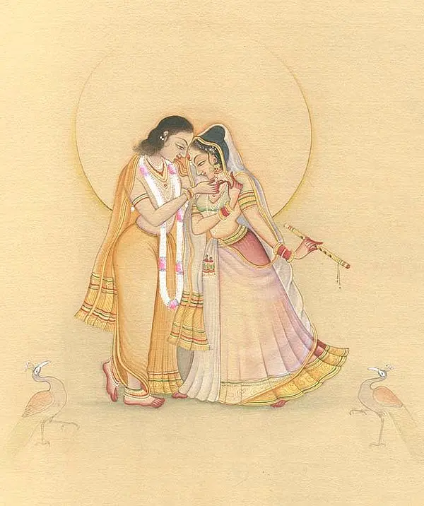 Radha Krishna