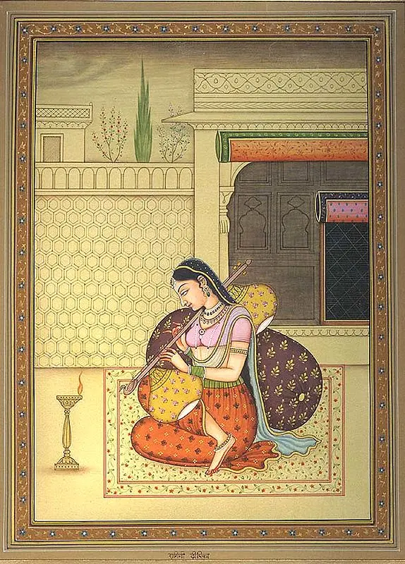 Ragini Deepika
