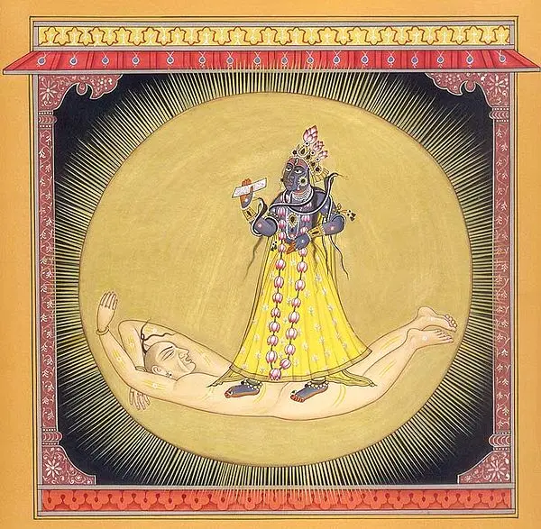 Tantric Devi Series