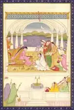 The Bride - Basholi School
