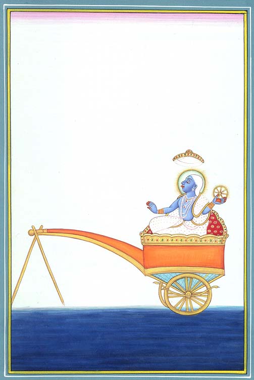 The Mahavidya Dhumavati