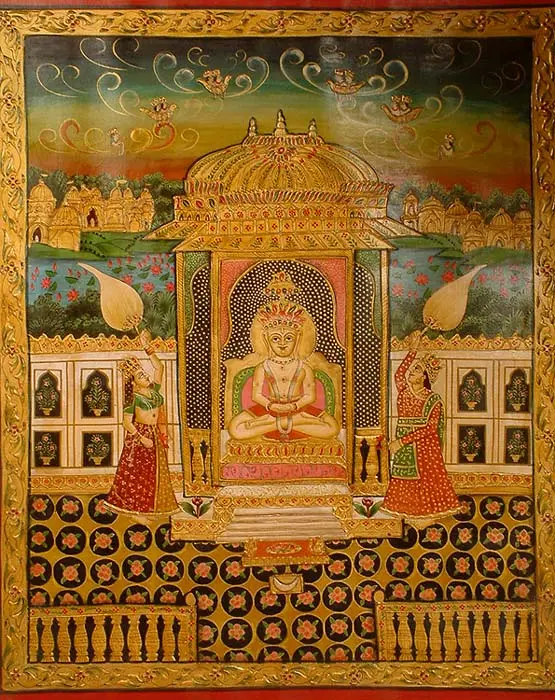 Tirthankara