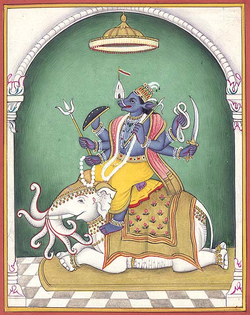 Varaha Avataar of Lord Vishnu