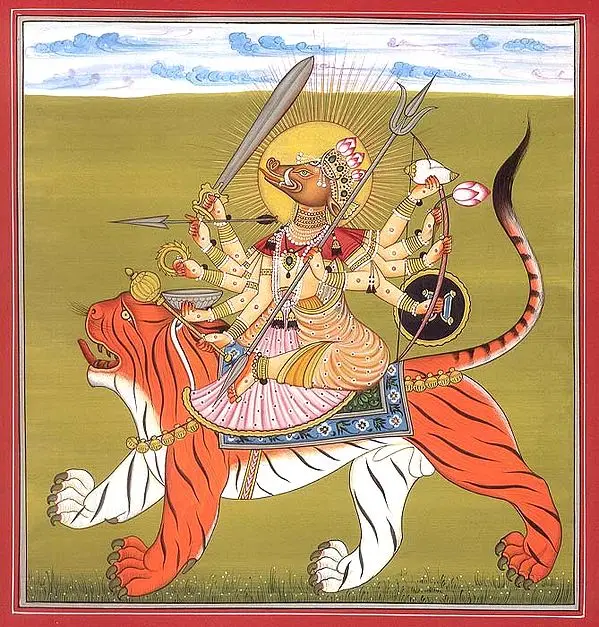 Varahi