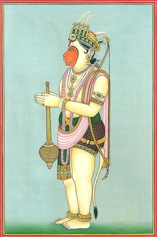 Pavanputra Hanuman