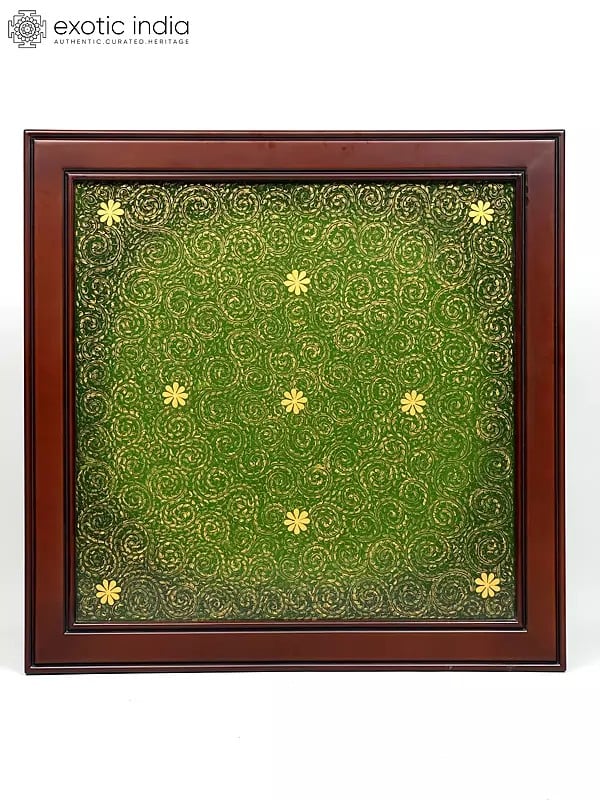 42" Large Square Shaped Designer Wall Hanging Frame | Home Decor