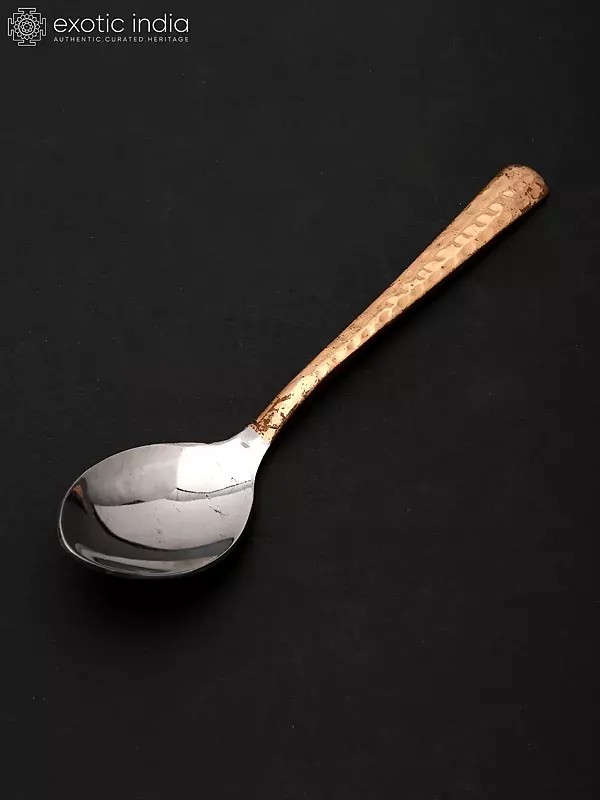 5" Designer Spoon