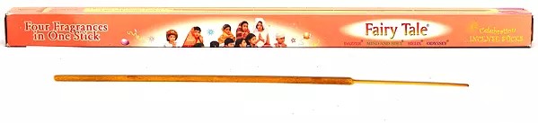Fairy Tale- 4 Fragrances in 1 Stick (Dazzle, Mind and Soul, Helix, Odyssey) 