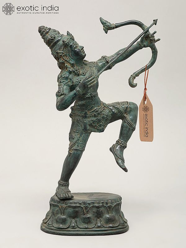 Arjun the Mighty Warrior