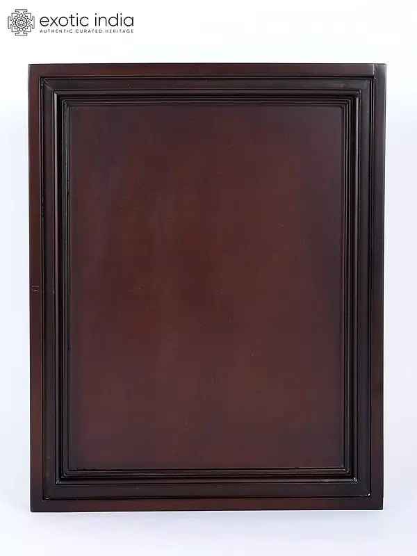 16" Rectangular Shaped Wooden Frame | Wall Hanging