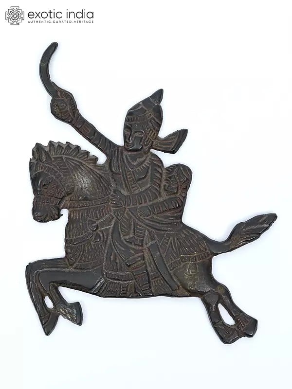 5" Rani Lakshmi Bai (Rani of Jhansi)