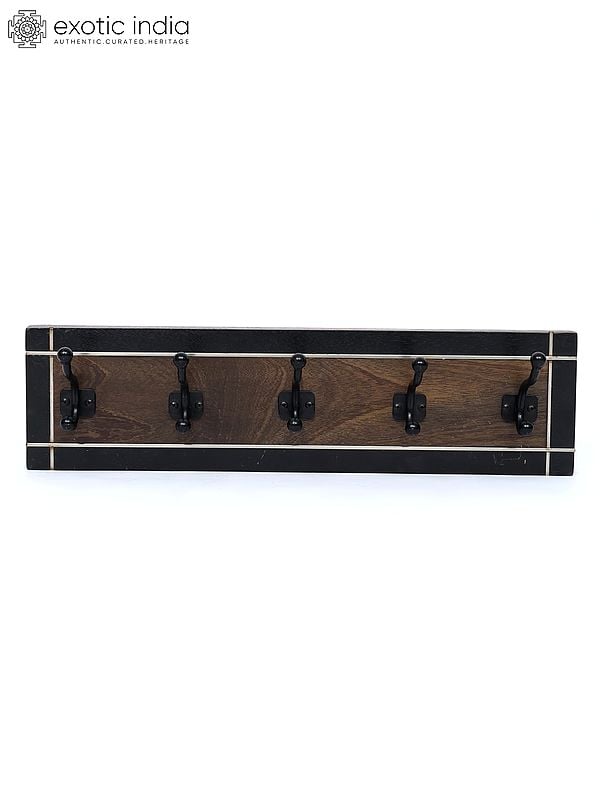 24" Designer Wall Hooks | Wall Hanging