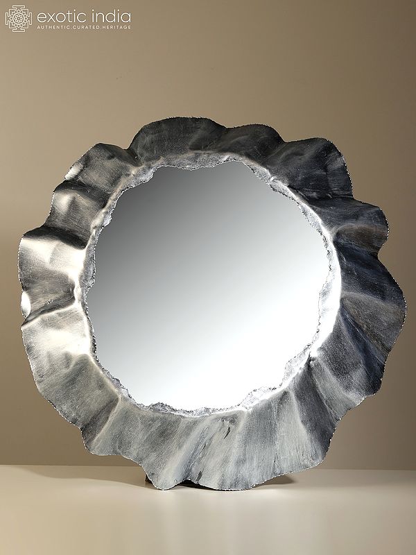 20" Designer Wall Hanging Mirror