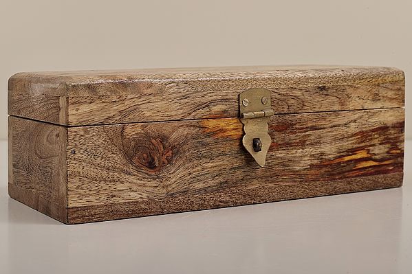 10" Wooden Boxes | Wood  Boxes | Handmade | Made In India