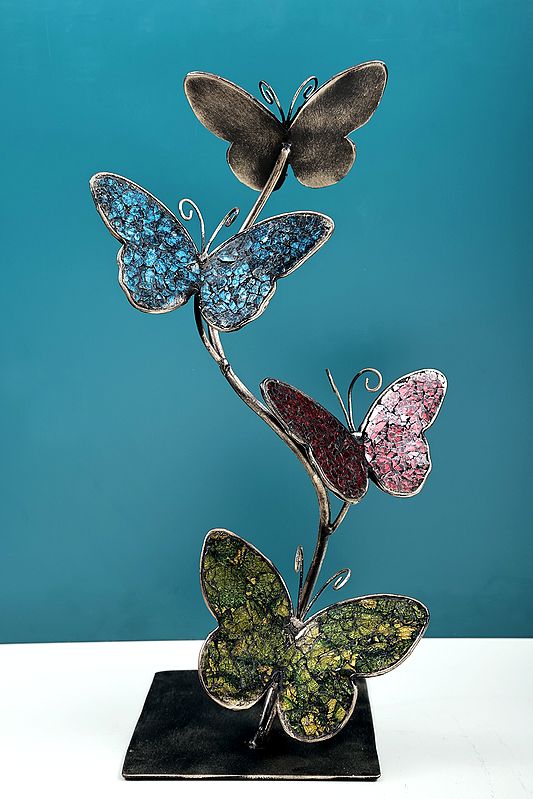 22" Butterfly Table Decor | Handmade