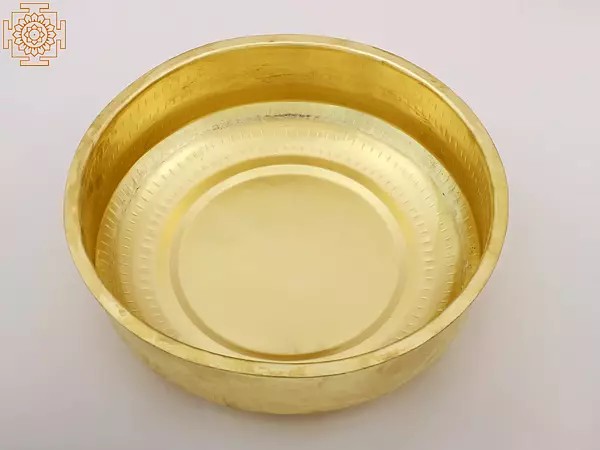 Brass Urli Bowl