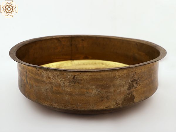 Brass Traditional Cookware