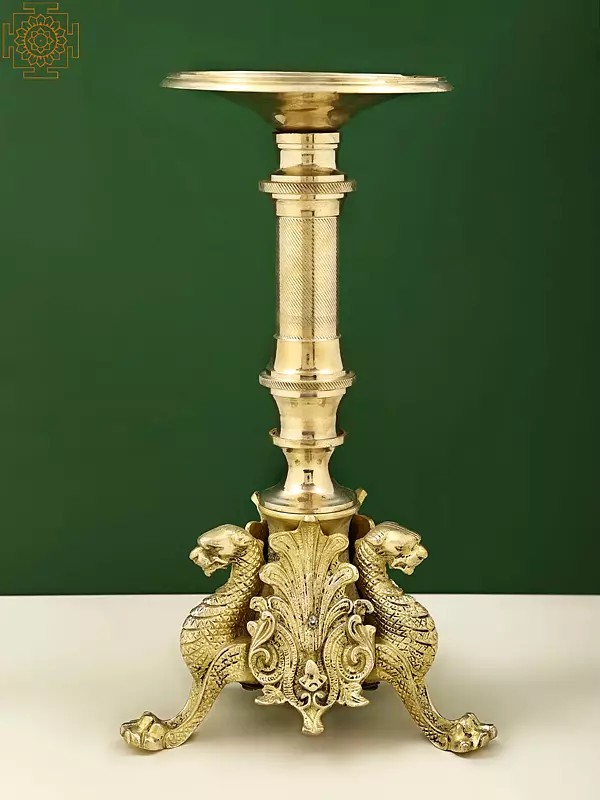 Brass Candle Stand | Candle Holder Stand