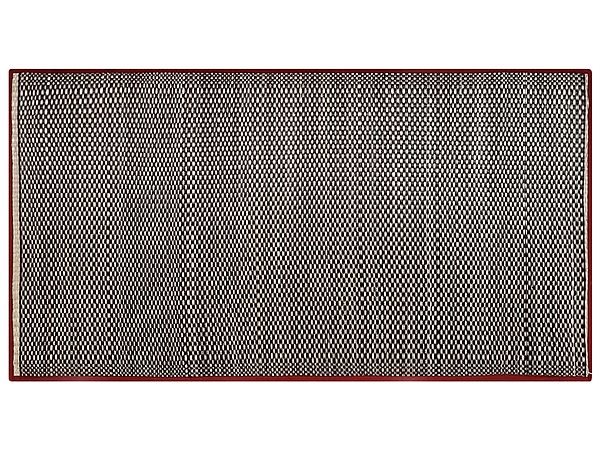 50" Korai Grass Handmade Floor Mat (Languishing Art)