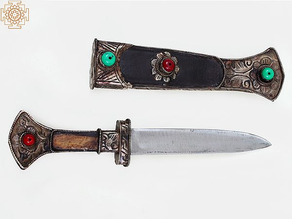 11" Decorative Knife