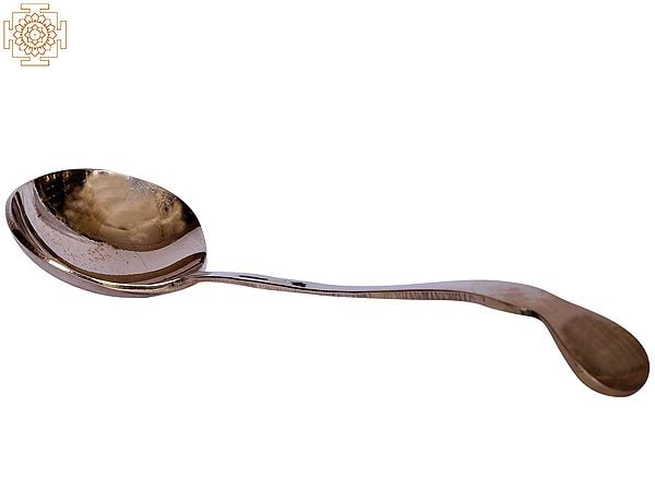 Copper Traditional Karandi (Spoon) | Kitchen and Dining Utensils