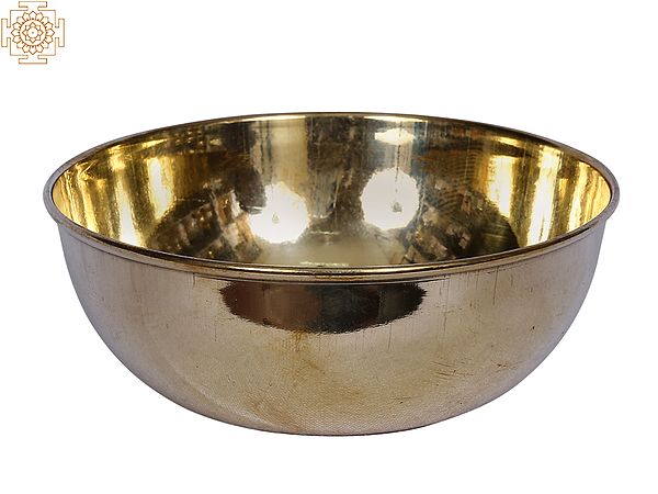 3" Small Size Brass Bowl | Traditional Kitchenware
