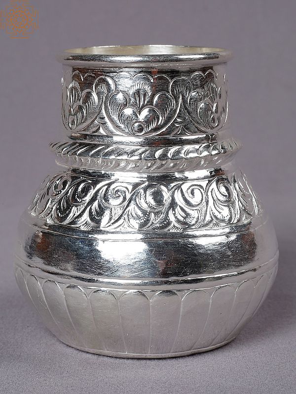 Silver Mana From Nepal