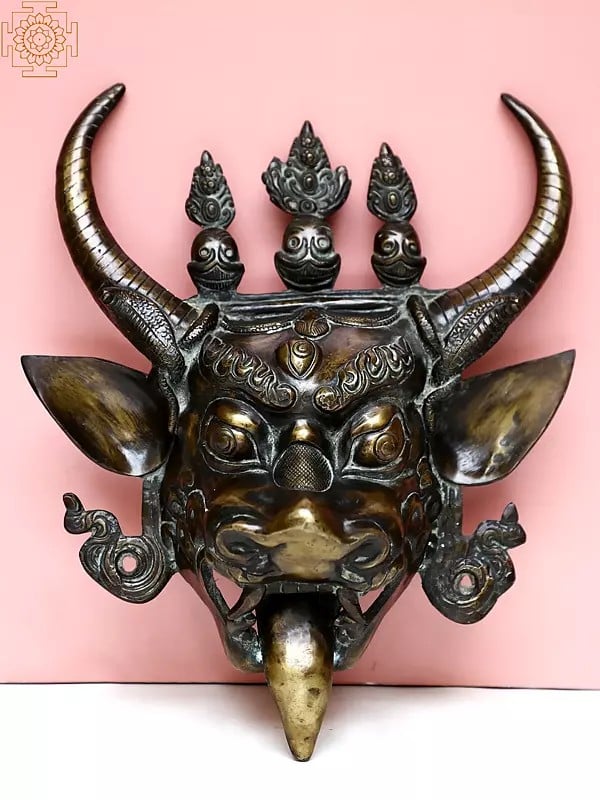 Brass Mask