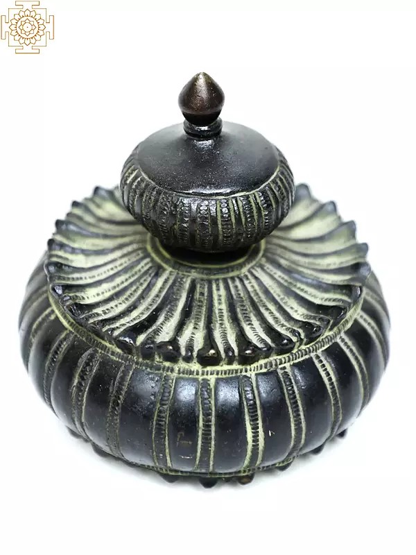 Brass Paper Weight Exotic India Art