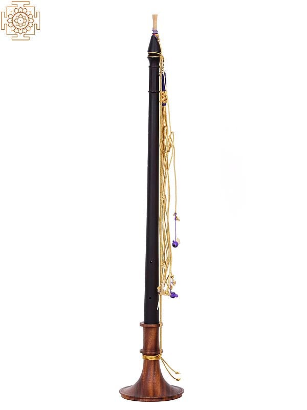 34" Large Nadaswaram | Musical Instrument