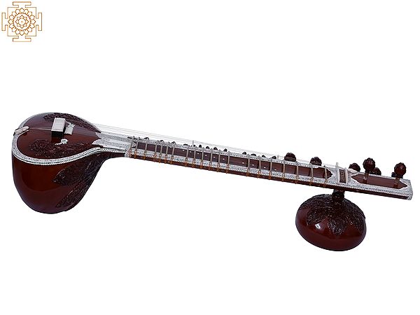 49" Sitar | Musical Instrument