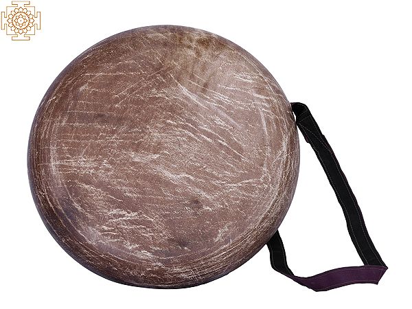 16" Jackfruit Wood Thappu Drum | Musical Instrument