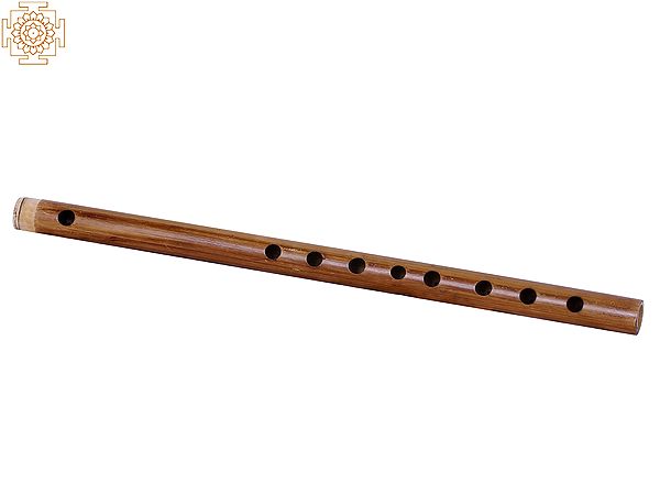 20" Bamboo Flute | Musical Instrument