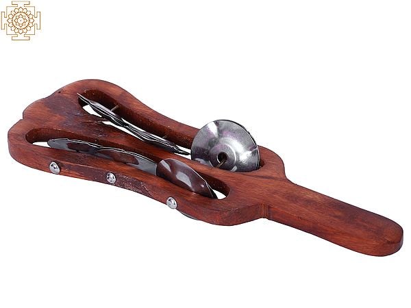 ローズウッドのカルタール Khartal Amazon.com: Khartal Pair Kartal Pair Length= 8.50 inch Wood