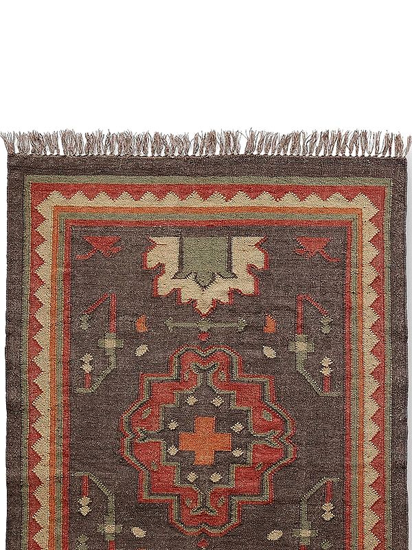 Navajo Kilim Accent Rug - Available in Various Sizes