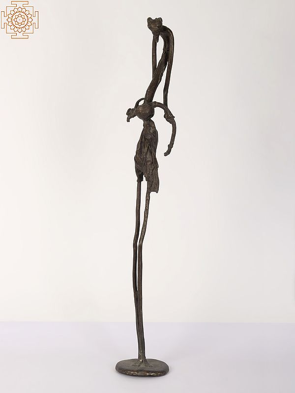 Inspired by Alberto Giacometti