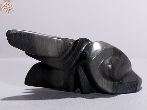 9" Abstract Table Piece | Modern Art